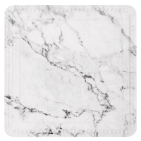 Kleine Wolke Protiskluzová podložka do vany Marble 36 x 92 cm