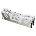 Kingston FURY 32GB KIT DDR5 7200MHz CL38 Renegade White XMP