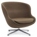 Copenhagen designové křesla Hyg Lounge Chair Low