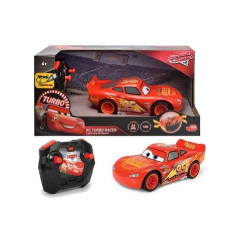 RC Cars 3 Blesk McQueen Turbo Racer