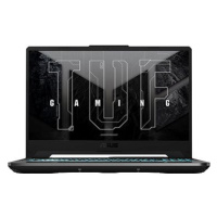 ASUS TUF Gaming A15 FA506NFR-HN077W Graphite Black