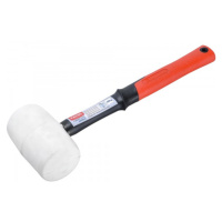 Extol Premium 8811114 palička pryžová bílá, průměr 70mm