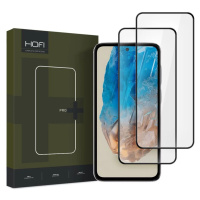 Ochranné sklo HOFI GLASS PRO+ 2-PACK GALAXY M35 5G BLACK (5906302310371)