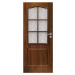 Interiérové dveře Komfort Lux 2*3 70L zlatý dub