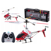 Rc vrtulník Syma S107G červený