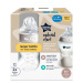 Tommee Tippee Natural Start Samosterilizační kojenecká lahev s Anti-Colic savičkou Střední průto