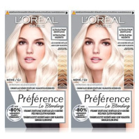 L'ORÉAL PARIS Préférence Extreme Platinum 2 ×