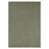 Mint Rugs - Hanse Home koberce Kusový koberec Cloud 103931 Mossgreen - 120x170 cm