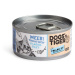 Dogs'n Tiger Meer! filety z tuňáka a lososa 12× 70 g