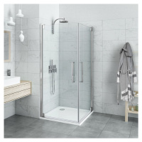Sprchové dveře 90 cm Roth Hitech Neo Line HIPI209020VPE