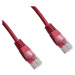 DATACOM Patch cord UTP Cat6 2m červený