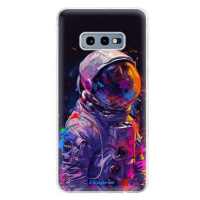 iSaprio Neon Astronaut - Samsung Galaxy S10e