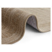 NORTHRUGS - Hanse Home koberce AKCE: 240x340 cm Kusový koberec Forest 103992 Beige/Brown – na ve