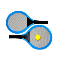 Wiky Tenis soft set, 49 cm