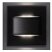 33336 - LED Schodišťové svítidlo ERINUS LED/1,5W/12V 3000K černá