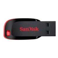 SanDisk Cruzer Blade 16GB černá