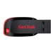 SanDisk Cruzer Blade 16GB černá