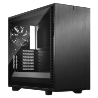 Fractal Design Define 7 Light Tempered Glass FD-C-DEF7A-02 Černá