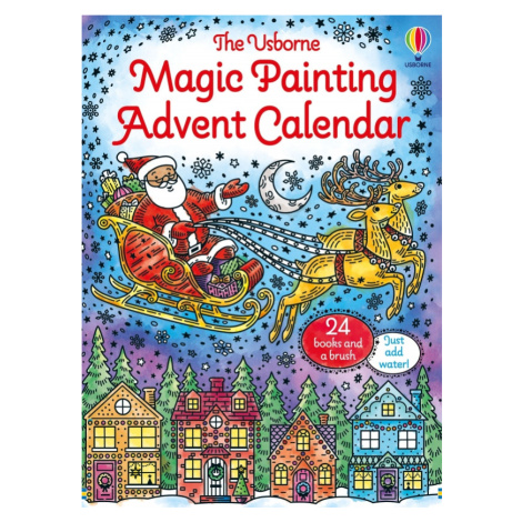 Magic Painting Advent Calendar