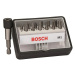 BOSCH Sada šroubovacích bitů Robust Line, M PH/PZ/T, verze Extra Hard, 12+1 kusů 2.607.002.563