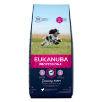 EBC Eukanuba Puppy Medium 18kg