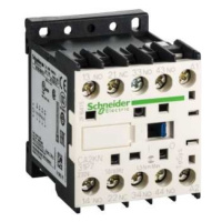 Schneider Electric TeSys pomocný miniStykač 3Z+1V 230V 50/60Hz CA2KN31P7