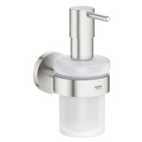 Dávkovač mýdla Grohe Essentials supersteel G40448DC1