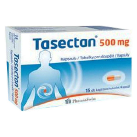 TASECTAN 500 mg 15 tobolek