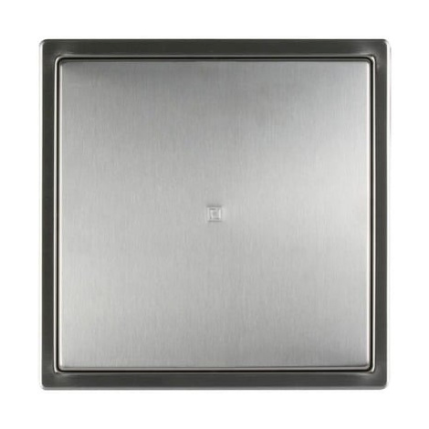 HACO nerezová vanová dvířka 300x300