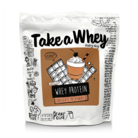 Take-a-Whey Whey Protein 907g chocolate milkshake