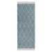 Mint Rugs - Hanse Home koberce Kusový koberec Desiré 103322 Blau Rozměry koberců: 80x150