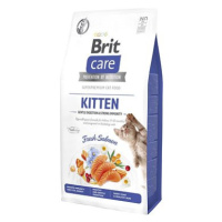Brit Care Cat Grain-Free Kitten Gentle Digestion & Strong Immunity 7 kg
