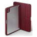 Kryt UNIQ case Moven iPad Mini (2021) Antimicrobial burgundy (UNIQ-PDM6(2021)-MOVMRN)