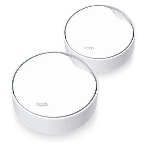 TP-Link Deco X50-PoE WiFi 6 meshový systém (2ks) Bílá TP LINK