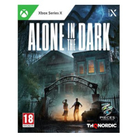 Alone in the Dark - Xbox Series X