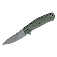 Kershaw Concierge 4020MCG Green