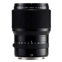 Fujifilm Fujinon GF 110mm f/2.0 R LM WR