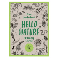 Hello Nature Activity Cards (30 Activities Cards) - Nina Chakrabarti - kniha z kategorie Naučné 