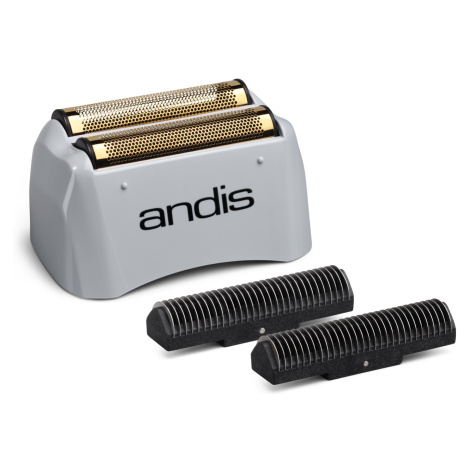 Andis Foil &amp; Cutter for Profoil Shaver 17 280 - náhradní holicí hlava na holicí strojek Andi