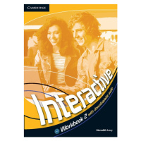 Interactive 2 Workbook with Downloadable Audio Cambridge University Press