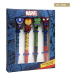 Marvel - Avengers - set propisek