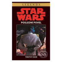 Star Wars: Poslední povel - Timothy Zahn - kniha z kategorie Sci-fi