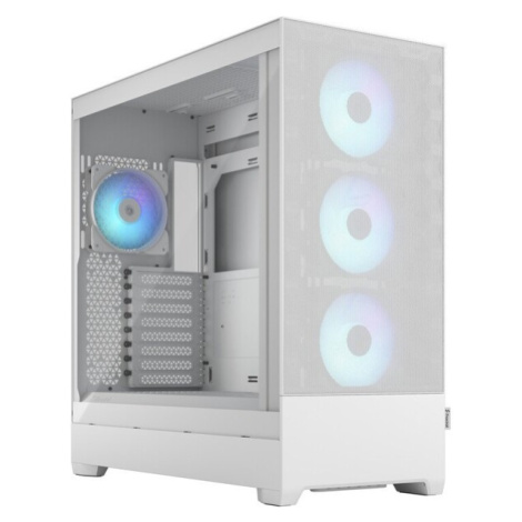 Fractal Design Pop XL Air RGB White TG Clear Tint FD-C-POR1X-01 Bílá