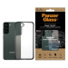 Kryt PanzerGlass HardCase Samsung S22+ G906 Antibacterial Military grade clear (0372)