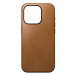 Kryt Nomad Modern Leather Case, english tan - iPhone 15 Pro (NM01615385)