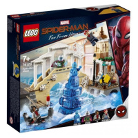 Lego® super heroes 76129 hydro-manův útok