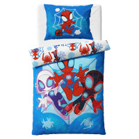 Dětské povlečení Spidey Pavoučí Záchrana