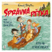 Správná pětka na ostrově pokladů - Enid Blyton - audiokniha