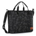 Petite&Mars Přebalovací taška Bag Marble Black