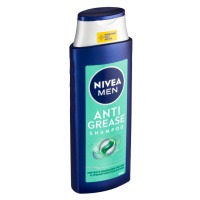 Nivea Men Anti Grease Šampon pro mastné vlasy 400ml